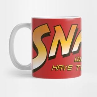 I Hate Snakes! Mug